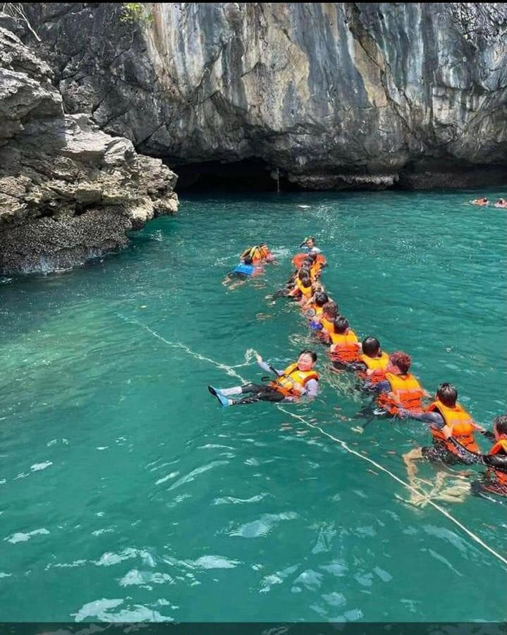 Kook Bungalow ムック島 エクステリア 写真